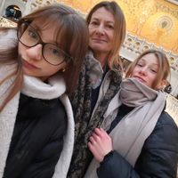 La chambre privée de Françoise à Uriage les bains