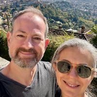 La maison de David & Gabrielle