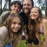 La maison de Rodrigo e Juliana