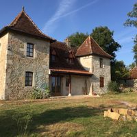 Maison Quercynoise au calme de la campagne