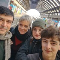 La maison de Anne & Antonio