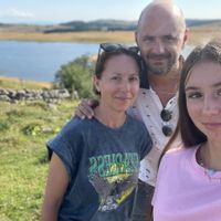 Le Sud de la France entre Provence et Cévennes Chez Sébastien Brigitte et Zoé