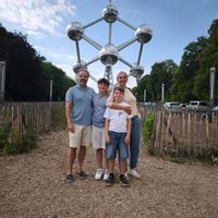 La maison de Enrique