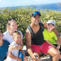 La maison de Nathalie et Vincent