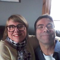 La maison de Maria-Luiza et Yves