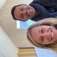 Maison en Ile de France, 30mn de Paris, chez Laure et Luis