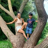 La maison cocooning de Mélanie