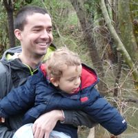 La petite magnanerie en Pic St Loup