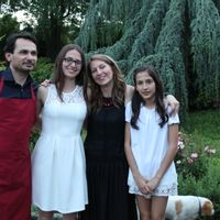 La maison de Isabella & family