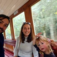 La maison de la famille Nouchi