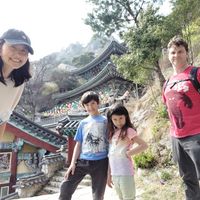 La maison de Duncan and Alicia