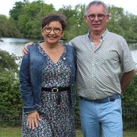 La chambre privée de  Maryse et Gérard