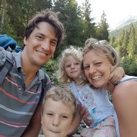 La maison dans les bois