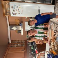 La maison de Antonio