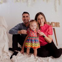 Casa di Kelen e Lucas