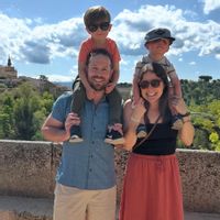 La maison de David & Chelsey