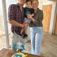 La maison de Nicolás Germán