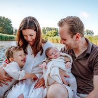 La maison de Lisa & Richard