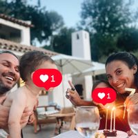 Échange seulement pendant les vacances scolaires du mois d’octobre.