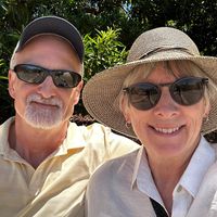 Casa di Donna and Leigh