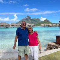 Arlette et Michel s Haus