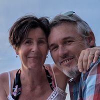 Un cadre fleuri (una scenografia floreale)