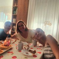 Vanessa's house