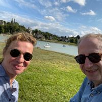 Entre Montmartre et le Louvre