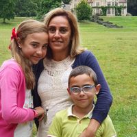 La maison de María Sandra