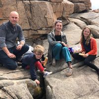 Maison familiale entre mer et campagne – Bretagne, proche Binic