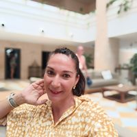 Rocío's house