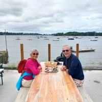 Jean-Louis et Anne-Maries hus