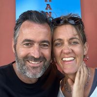 Maria und Nenad's house