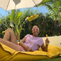 Jolie maison ensoleillée du Sud de la France