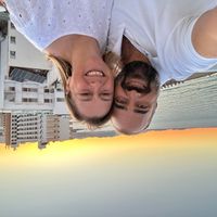 La maison de Jose Manuel e Isabel