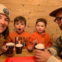 Cosy place in the french alpes