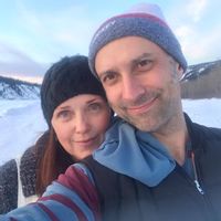 Kat's quiet home in Whitehorse