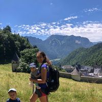 Appartement de Letizia & Mael, en rez de jardin au pied du massif de Belledonne