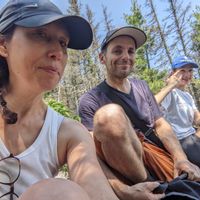 La maison d'Isabelle et Samuel