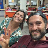 La maison de Santiago