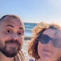 Bienvenue chez Joanne & Jean-Seb en Drôme provençale !