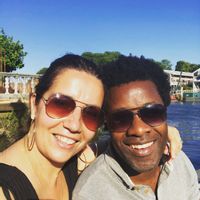 huis van Blanca and Mthunzi
