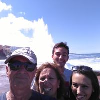 La maison de Isabel Y Jose Miguel