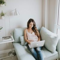 MARÍA DE LA O's house