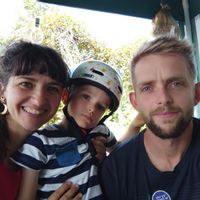 La maison de Claire et Pierre