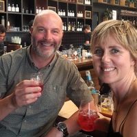 La maison de Kylie and Chris