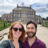 Simone and Roenik's house