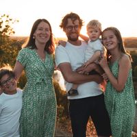 Maison ancienne de Floriane et Guillaume