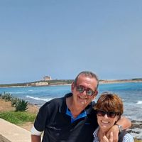 La maison de Salvatore e Giovanna