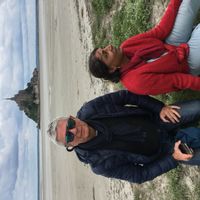 La Villa Hélène près de la mer et de la forêt.